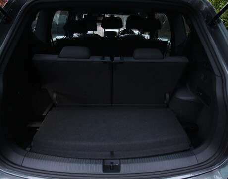 Volkswagen Tiguan Allspace MATCH TDI 4MOTION DSG 27