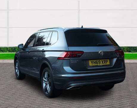 Volkswagen Tiguan Allspace MATCH TDI 4MOTION DSG 6