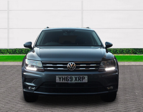 Volkswagen Tiguan Allspace MATCH TDI 4MOTION DSG 9