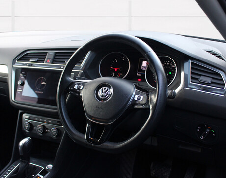 Volkswagen Tiguan Allspace MATCH TDI 4MOTION DSG 11