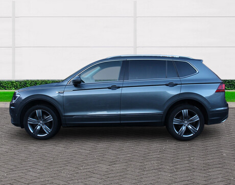 Volkswagen Tiguan Allspace MATCH TDI 4MOTION DSG 7