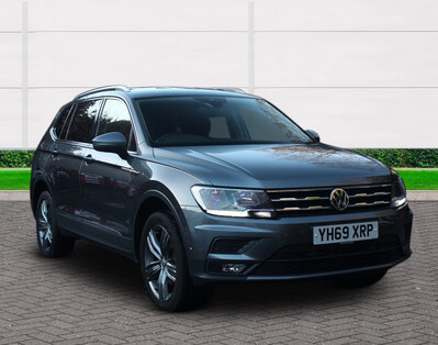 Volkswagen Tiguan Allspace MATCH TDI 4MOTION DSG