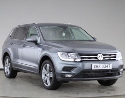 Volkswagen Tiguan Allspace MATCH TDI 4MOTION DSG