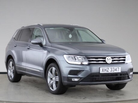 Volkswagen Tiguan Allspace MATCH TDI 4MOTION DSG