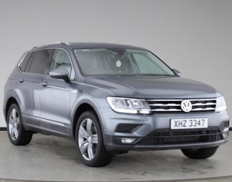 Volkswagen Tiguan Allspace MATCH TDI 4MOTION DSG 1