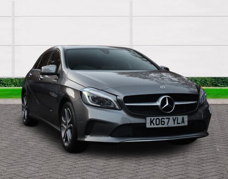 Mercedes-Benz A Class A 180 SPORT EDITION 1