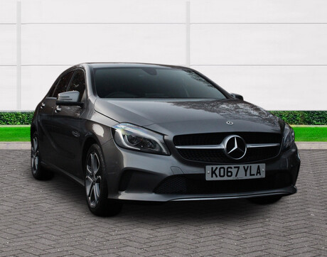 Mercedes-Benz A Class A 180 SPORT EDITION 36