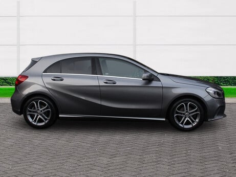 Mercedes-Benz A Class A 180 SPORT EDITION 3