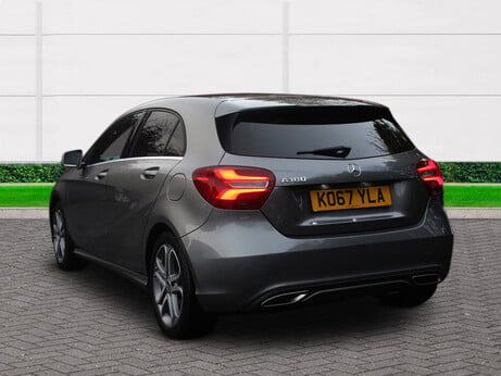 Mercedes-Benz A Class A 180 SPORT EDITION 1