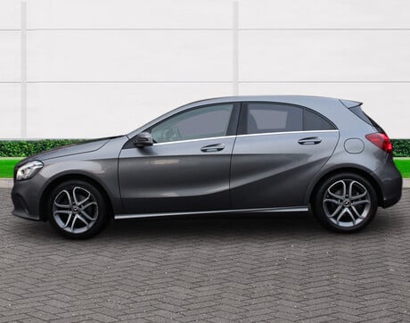 Mercedes-Benz A Class A 180 SPORT EDITION 5