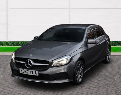 Mercedes-Benz A Class A 180 SPORT EDITION 34