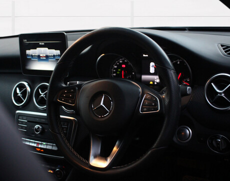 Mercedes-Benz A Class A 180 SPORT EDITION 9