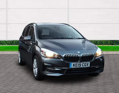 BMW 2 Series 218I LUXURY GRAN TOURER