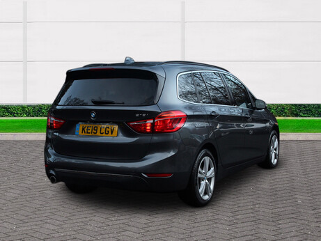 BMW 2 Series 218I LUXURY GRAN TOURER 2