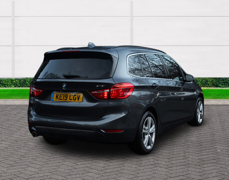 BMW 2 Series 218I LUXURY GRAN TOURER 3