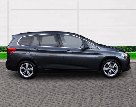 BMW 2 Series 218I LUXURY GRAN TOURER 2