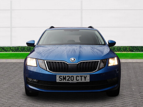 Skoda Octavia SE DRIVE TSI DSG 2