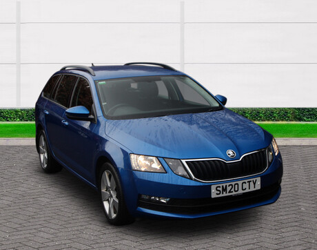 Skoda Octavia SE DRIVE TSI DSG 10