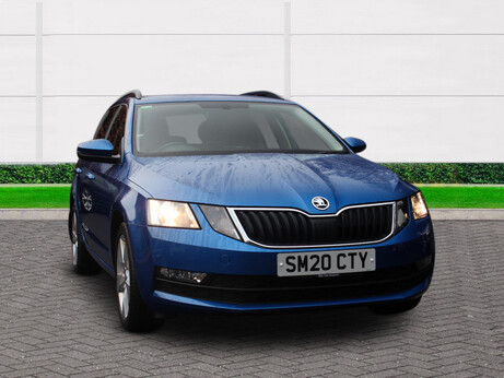 Skoda Octavia SE DRIVE TSI DSG 1