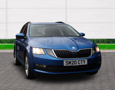 Skoda Octavia SE DRIVE TSI DSG 2