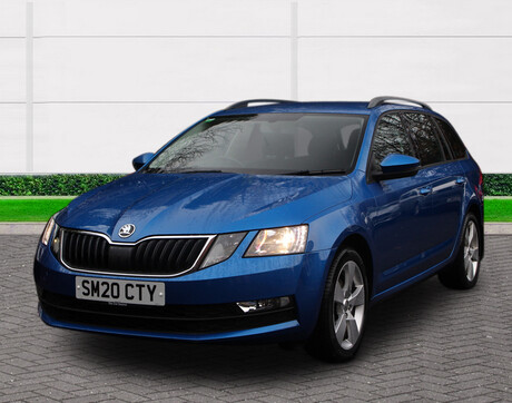 Skoda Octavia SE DRIVE TSI DSG 4