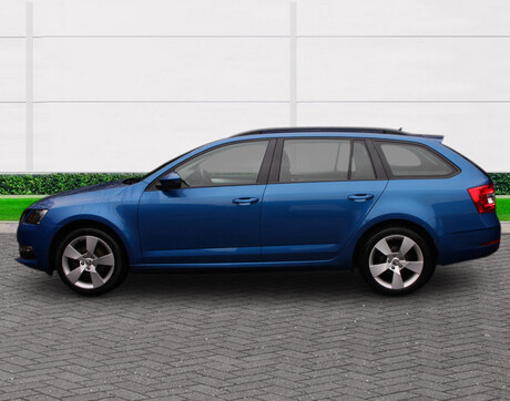 Skoda Octavia SE DRIVE TSI DSG 5