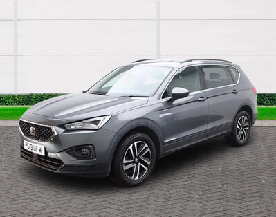 SEAT Tarraco TSI EVO SE FIRST EDITION