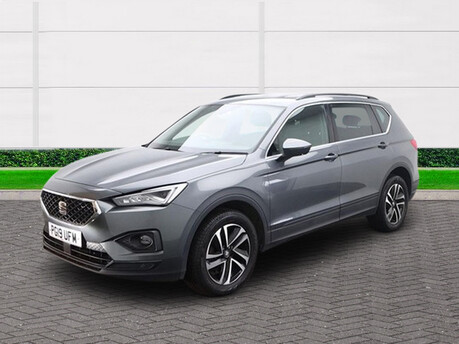 SEAT Tarraco TSI EVO SE FIRST EDITION