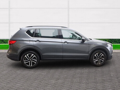 SEAT Tarraco TSI EVO SE FIRST EDITION 3