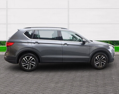 SEAT Tarraco TSI EVO SE FIRST EDITION 4