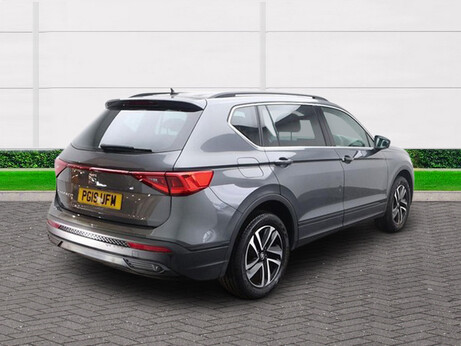 SEAT Tarraco TSI EVO SE FIRST EDITION 4