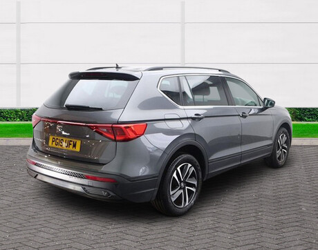 SEAT Tarraco TSI EVO SE FIRST EDITION 5