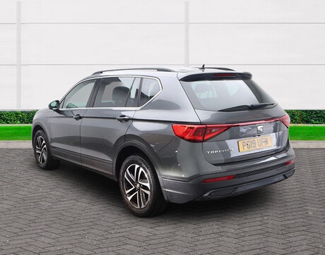 SEAT Tarraco TSI EVO SE FIRST EDITION 8