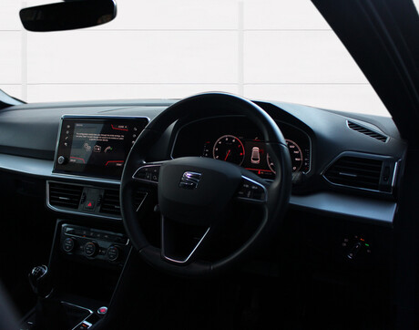 SEAT Tarraco TSI EVO SE FIRST EDITION 13