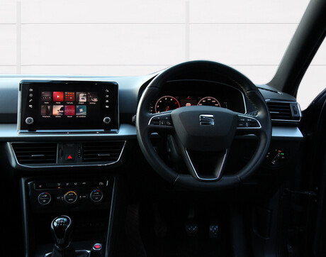 SEAT Tarraco TSI EVO SE FIRST EDITION 16