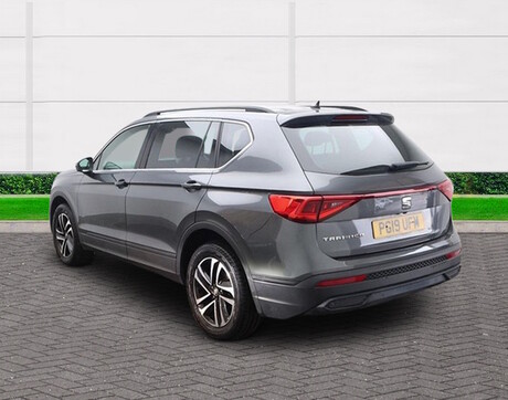 SEAT Tarraco TSI EVO SE FIRST EDITION 7