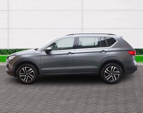 SEAT Tarraco TSI EVO SE FIRST EDITION 8