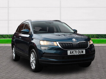 Skoda Karoq SE TECHNOLOGY TSI