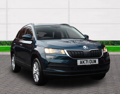 Skoda Karoq SE TECHNOLOGY TSI