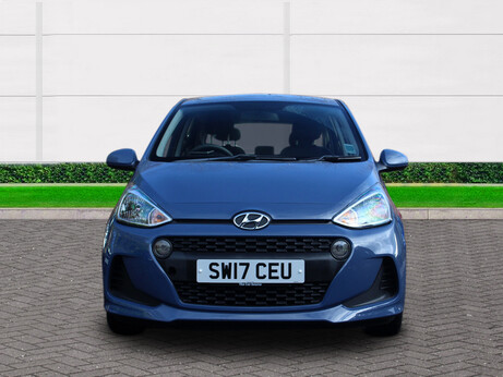 Hyundai i10 SE 4