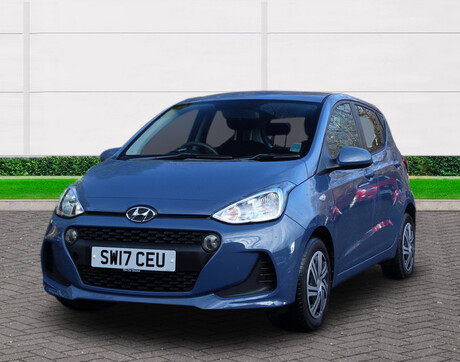 Hyundai i10 SE 6