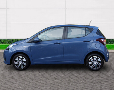 Hyundai i10 SE 4