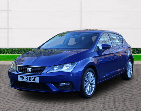 SEAT Leon TSI SE DYNAMIC TECHNOLOGY 1