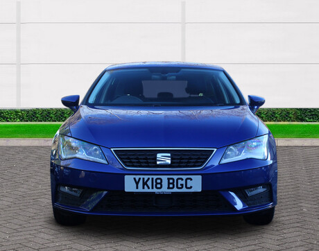 SEAT Leon TSI SE DYNAMIC TECHNOLOGY 7