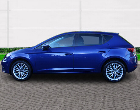 SEAT Leon TSI SE DYNAMIC TECHNOLOGY 2