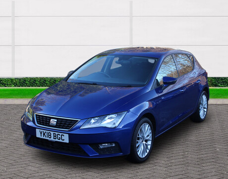 SEAT Leon TSI SE DYNAMIC TECHNOLOGY 13