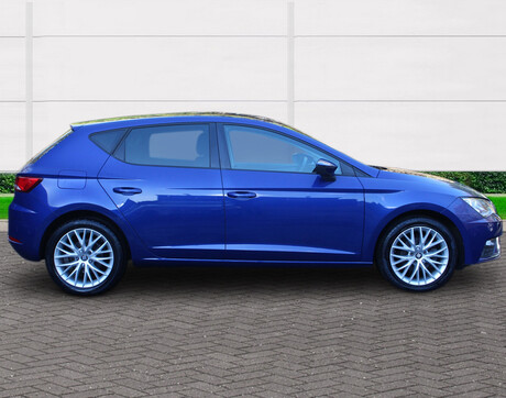 SEAT Leon TSI SE DYNAMIC TECHNOLOGY 5