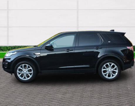 Land Rover Discovery Sport TD4 HSE 2