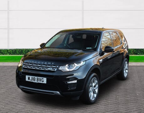 Land Rover Discovery Sport TD4 HSE 43