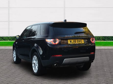 Land Rover Discovery Sport TD4 HSE 2